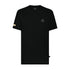 CAMISETA NEGRA BURGO MONASTERY